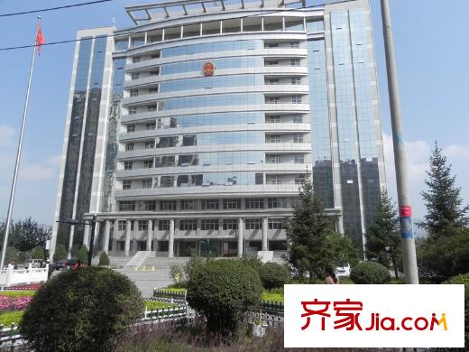 中惠紫金城管委會(huì)大樓