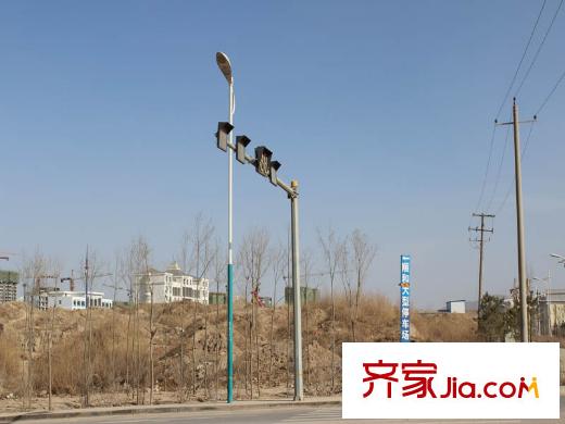 佳盛花園周邊環(huán)境(2013.4.10)