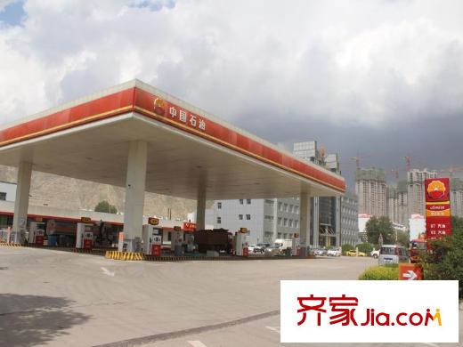 海湖名揚(yáng)加氣站