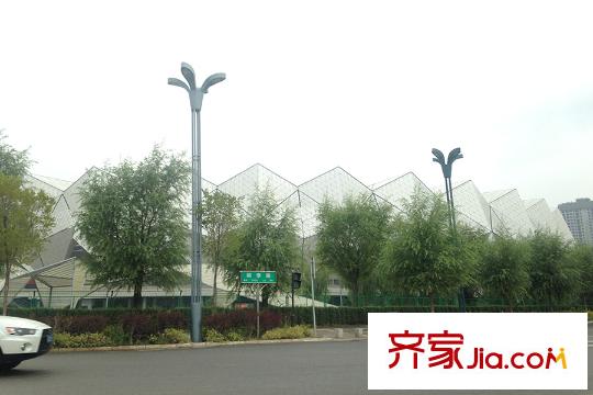 盛達國際新城體育場