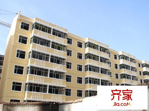 宏達(dá)世紀(jì)花苑(2014-3-17)