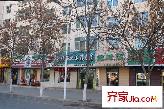 天邁樂景便利商店