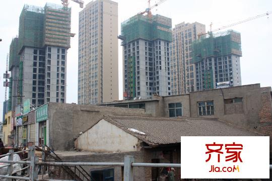 榮府第1城外景(2015-6-16)