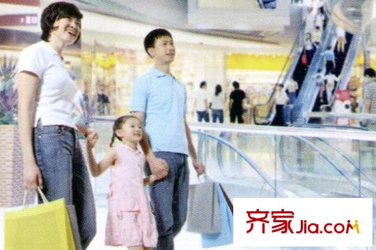 榮府第1城青百超市