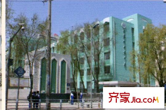 榮府第1城回族中學(xué)