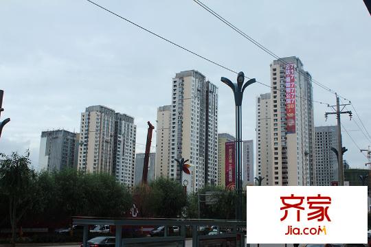 西寧萬達廣場（2015-09-09）