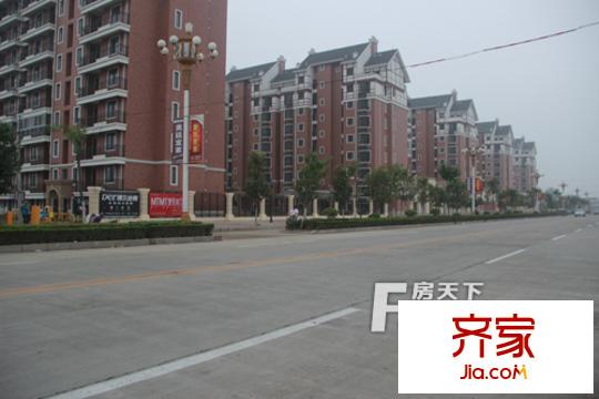 三里洋房沿淮海南路