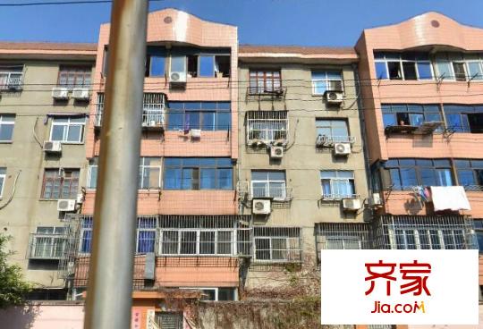 府西新村外景圖8