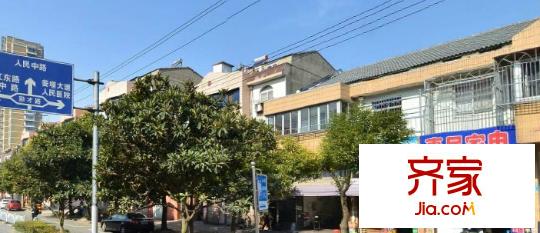 府西新村外景圖7