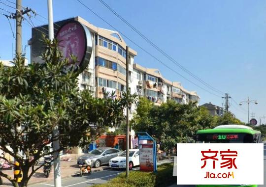 府西新村外景圖6