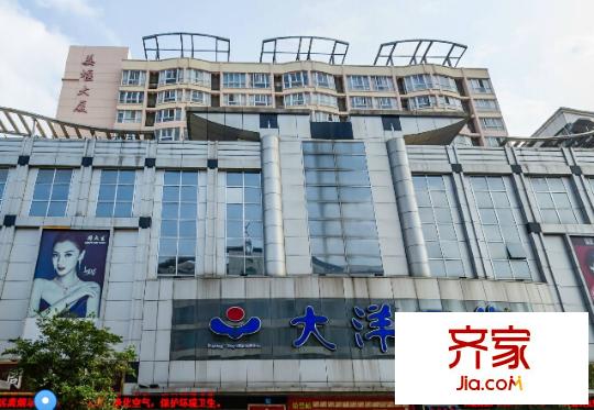 姜堰大廈外景圖1