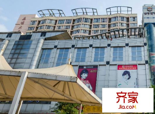 姜堰大廈外景圖2