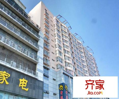 姜堰大廈外景圖6