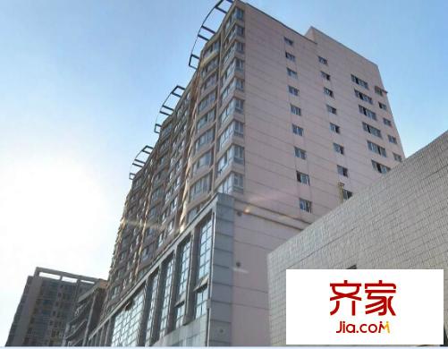 姜堰大廈外景圖4