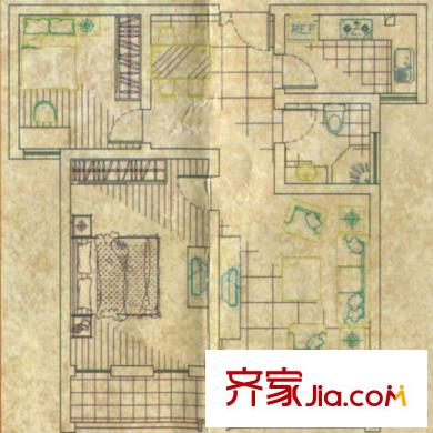 鵬程一品戶型圖1272956469079_000 