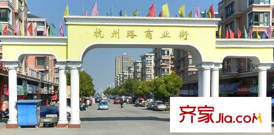 錦姜家園配套圖-