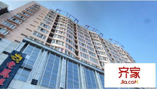姜堰大廈外景圖3