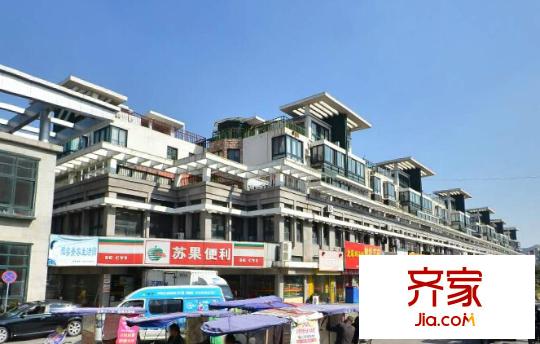 錦都國際花園外景圖2