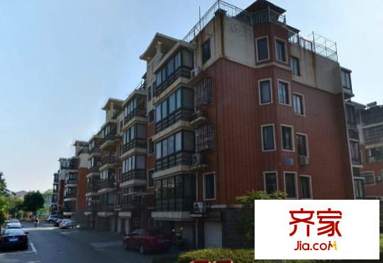 錦都國際花園外景圖7