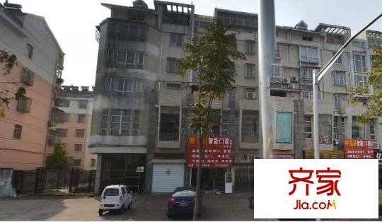 淮海大廈外景圖8