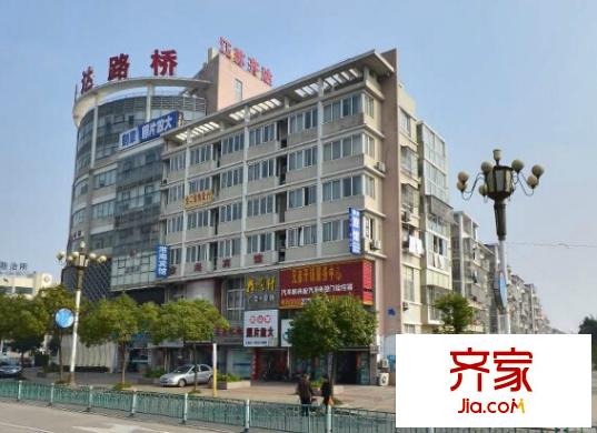 淮海大廈外景圖4