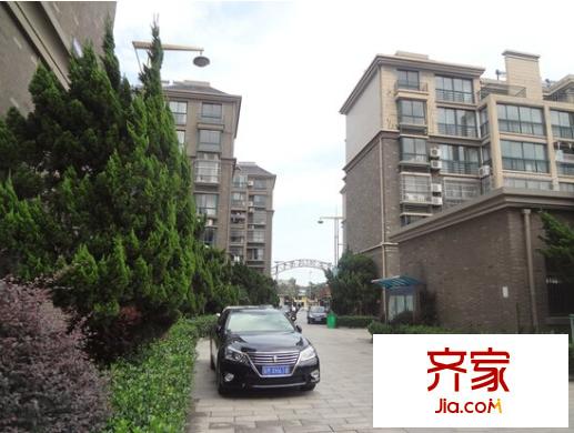 匯豐花園外景圖2