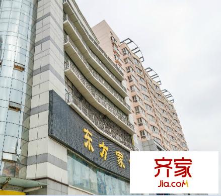 姜堰大廈外景圖7