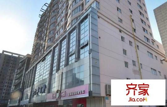 姜堰大廈外景圖5