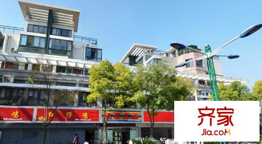 錦都國際花園外景圖4