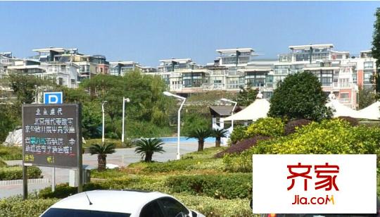 錦都國際花園外景圖8