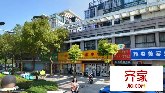 錦都國際花園外景圖5