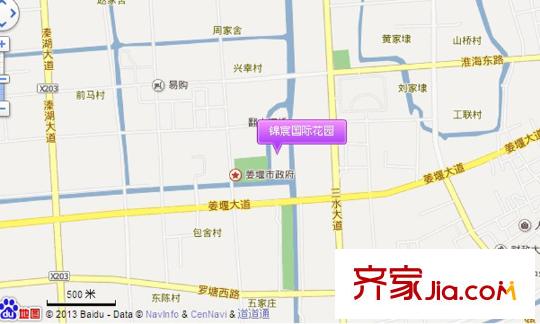 錦宸國際花園交通圖區(qū)位圖