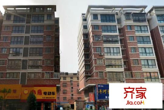 鴻楊華庭外景圖7