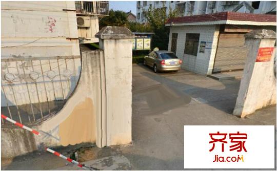 荷葉社區(qū)外景圖12