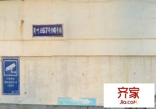 荷葉社區(qū)外景圖6