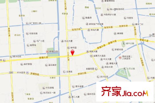 海上海交通圖