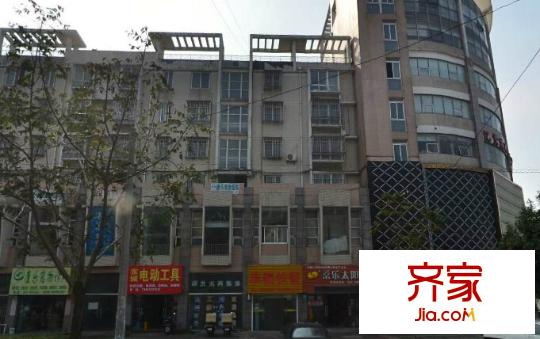 淮海大廈外景圖5