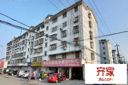 荷葉社區(qū)外景圖3