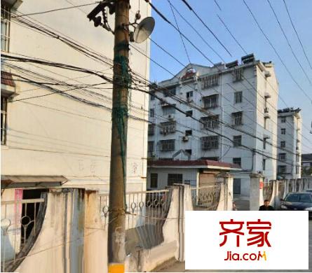 荷葉社區(qū)外景圖1