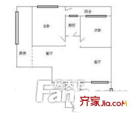 新都銘園111