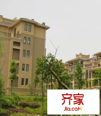 恒盛香格里小區(qū)外景圖--08