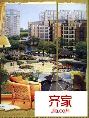 恒盛香格里小區(qū)外景圖--03