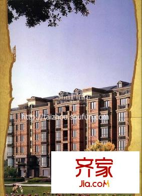 恒盛香格里小區(qū)外景圖--02