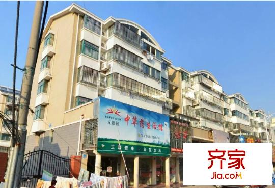 城南新村外景圖3