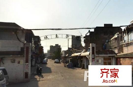 城南新村外景圖1