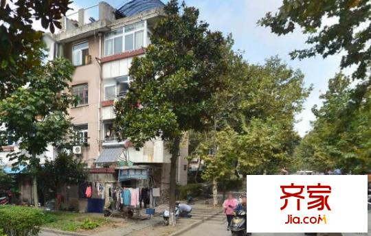 南苑新村外景圖南園新村-1