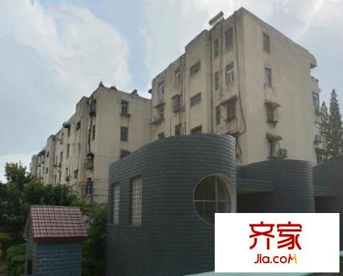南苑新村外景圖南園新村-3