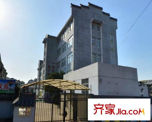 城南新村配套圖姜堰實(shí)驗(yàn)小學(xué)幼兒園