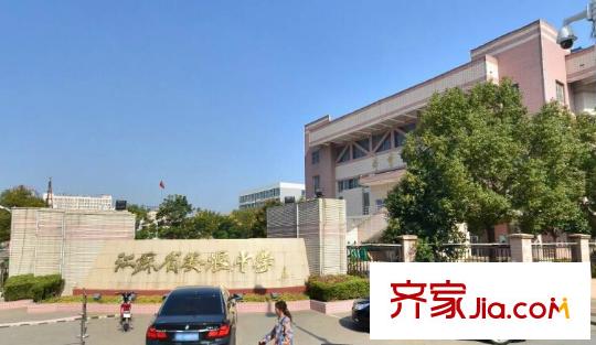 常工尚城國際配套圖姜堰中學(xué)