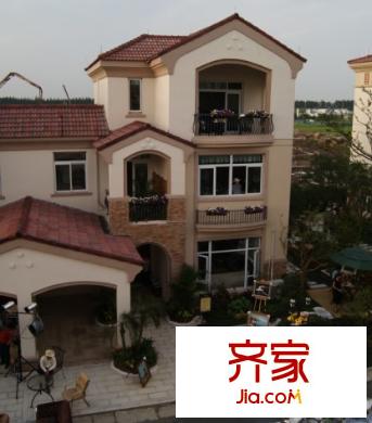 北苑小區(qū)外景圖--08